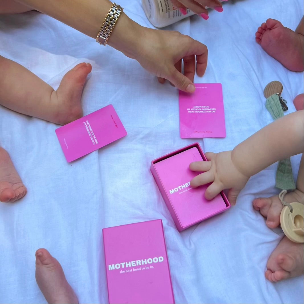 Motherhood: The Card Game