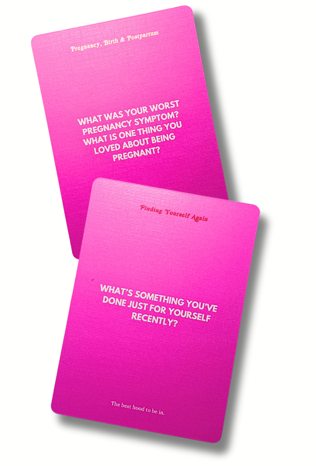 Motherhood: The Card Game