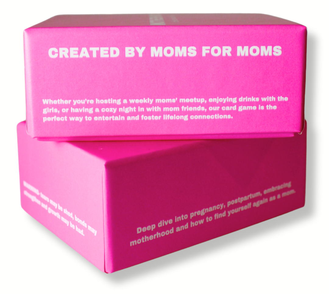 Motherhood: The Card Game