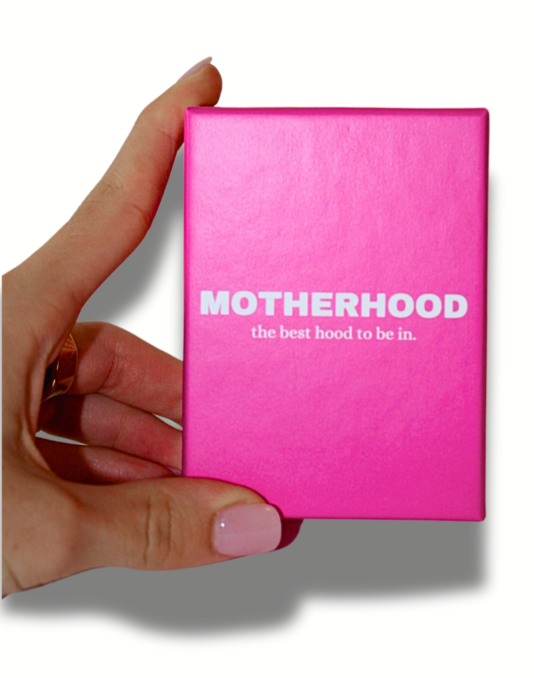 Motherhood: The Card Game